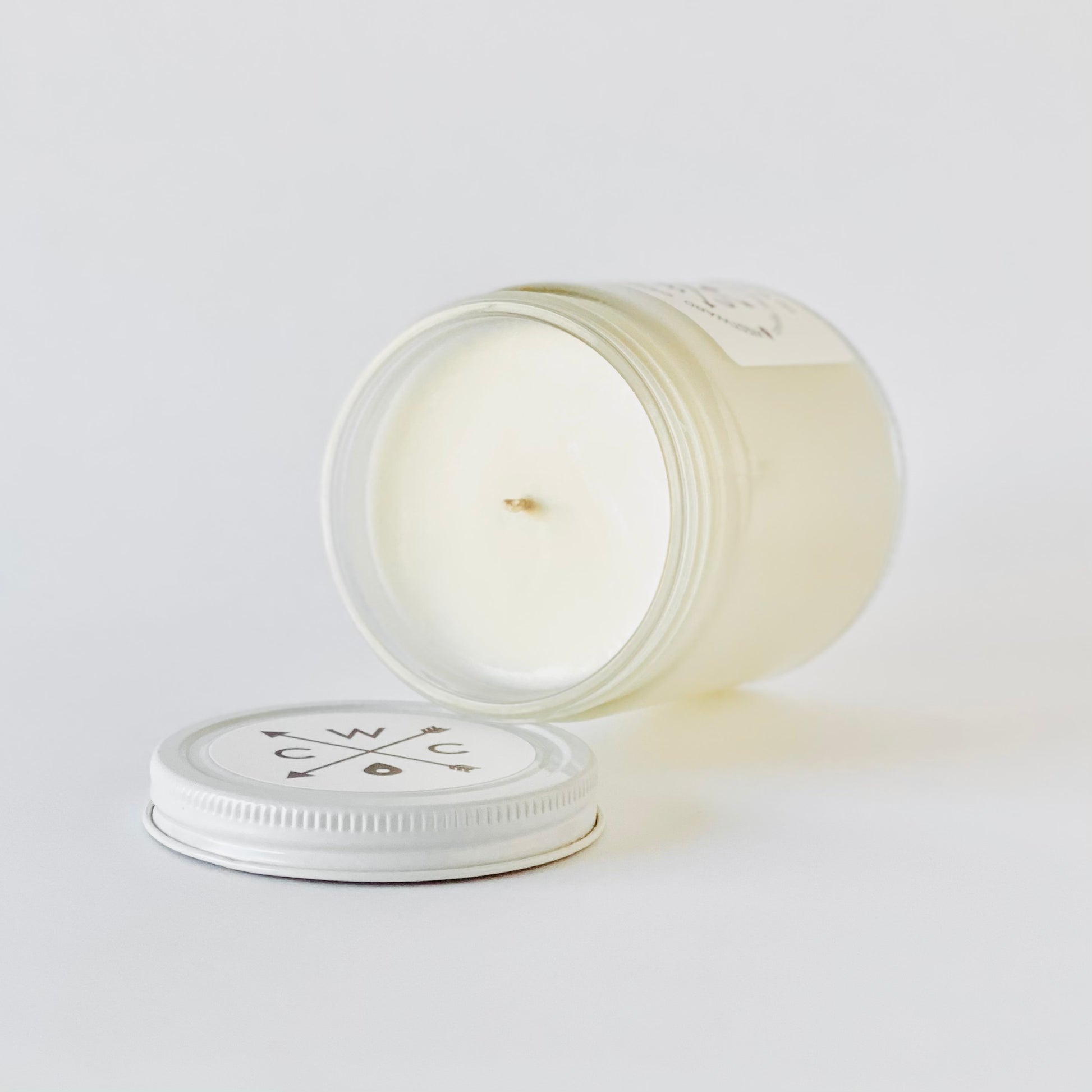Citrus Grove Soy Candle - Westward Candle Company