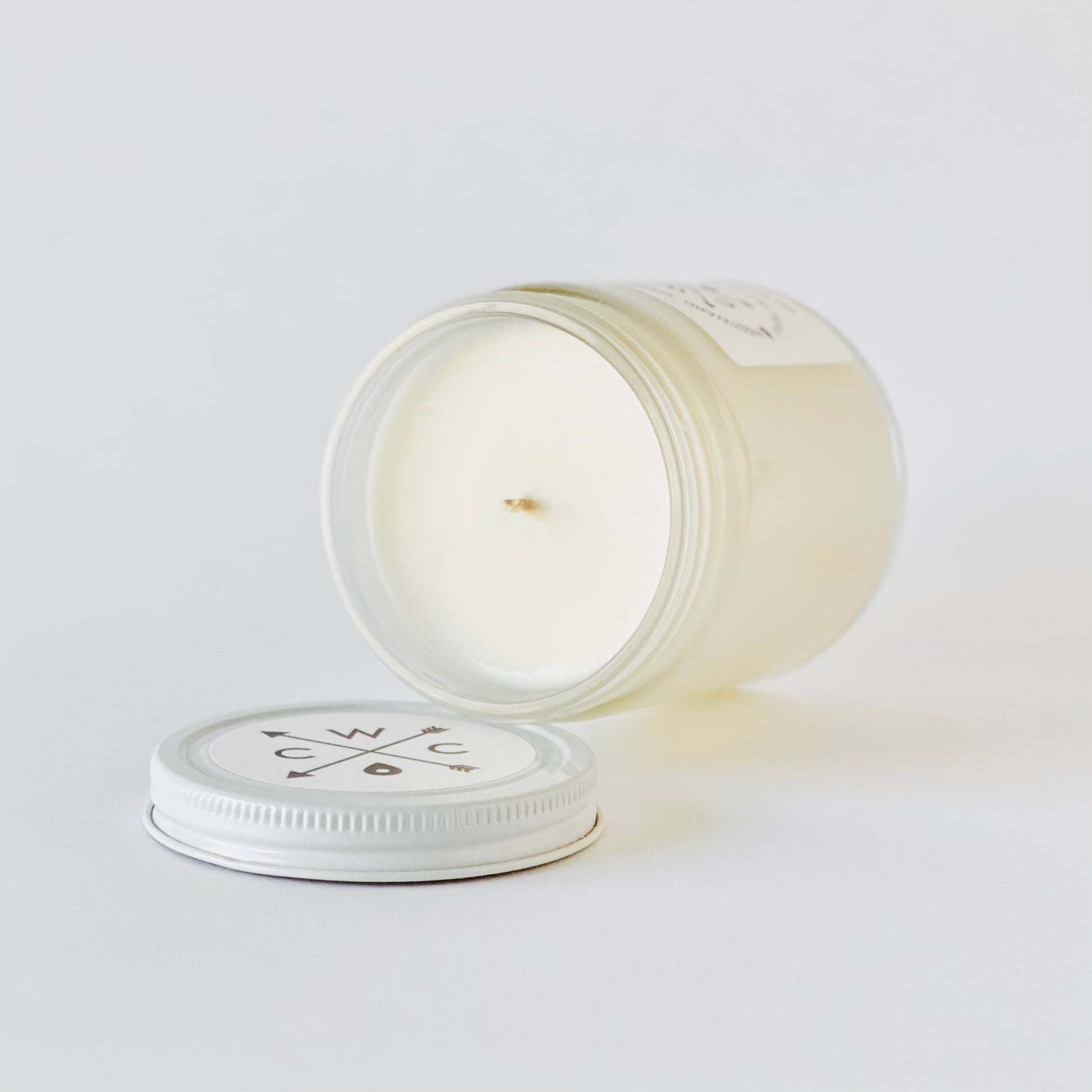 Sacred Space Soy Candle - Westward Candle Company 