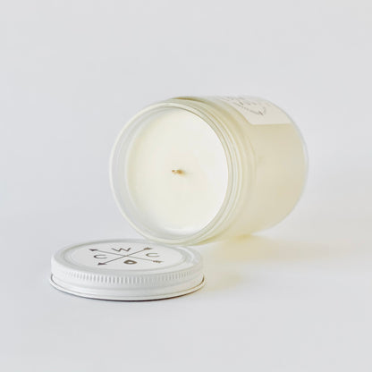 Citrus Grove Soy Candle - Westward Candle Company 